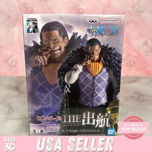ONE PIECE CROCODILE FIGURE THE Departure BANDAI NAMCO Anime BANPRESTO